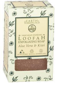 loofah scrubzeep aloe v- 114gr