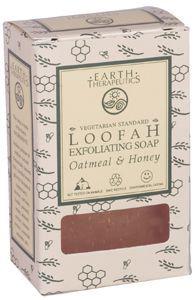 EARTH loofah scrubzeep haverm- 114gr