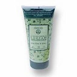 loofah scrub aloe vera- 177ml