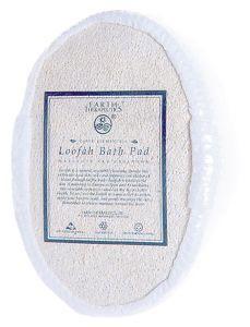 EARTH loofah puff spons- 1st