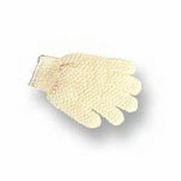 scrubhandschoen wit 1p