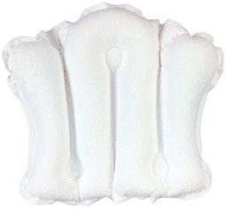 badkussen badstof wit- 1st