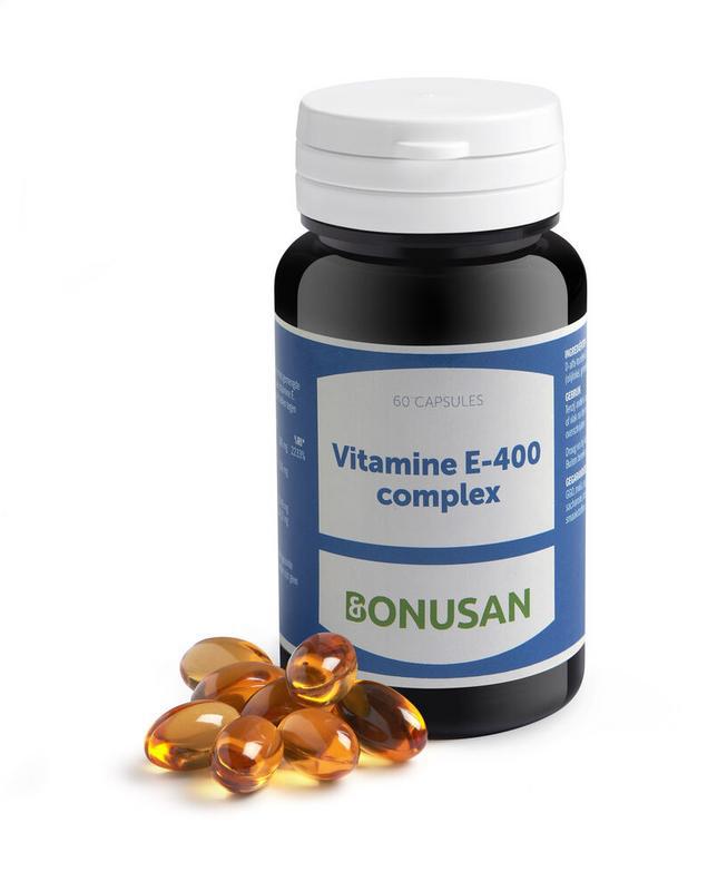Vitamine E-400 complex
