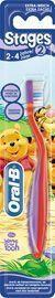 Oral B b tb stages 2 winnie l10- 1st