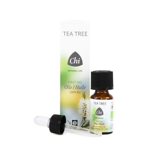 Tea tree (eerste hulp)