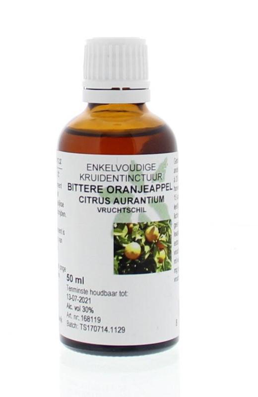 Citrus aurantium fr / bittere oranjeappel tinctuur