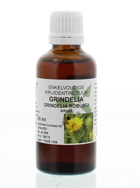 Grindelia robusta herba tinctuur