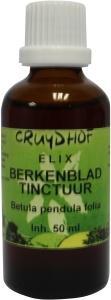 Elix Berkenblad tinctuur bio