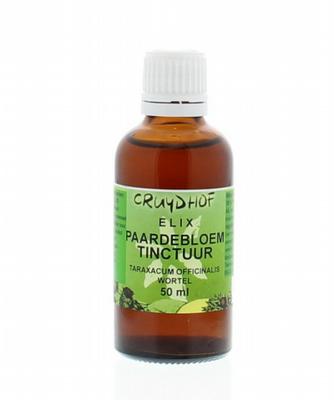 Elix Paardebloemwortel tinctuur