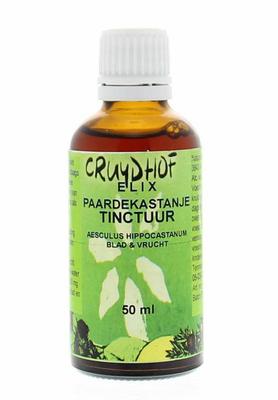 Elix Paardekastanje tinctuur