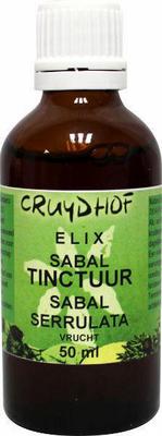 Elix Sabal tinctuur