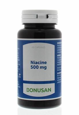 Bonusan Niacine 500 mg