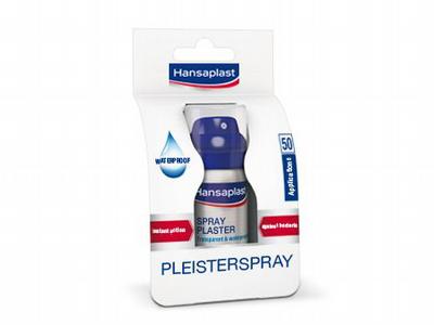 Hansaplast Pleisterspray
