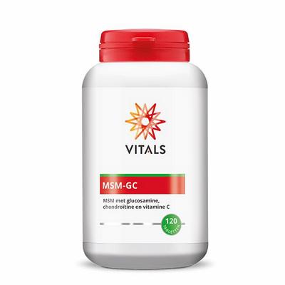 Vitals Vitals MSM GC