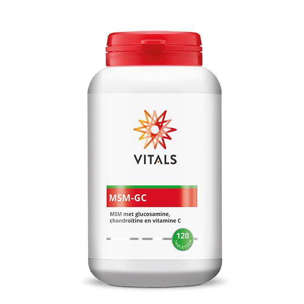 Vitals MSM GC