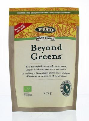 Udo S Choice Beyond greens bio