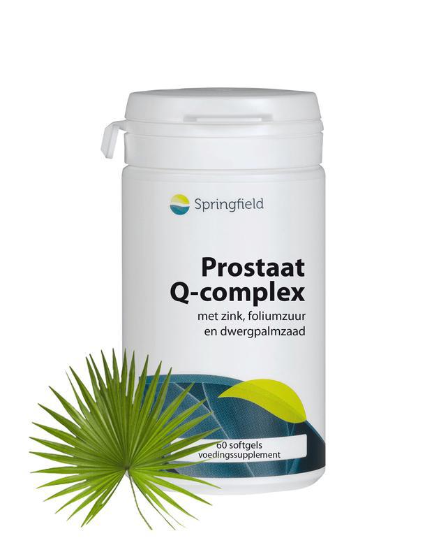 Prostaat Q complex
