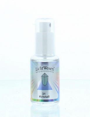 Lichtwesen Kristal tinctuur 31