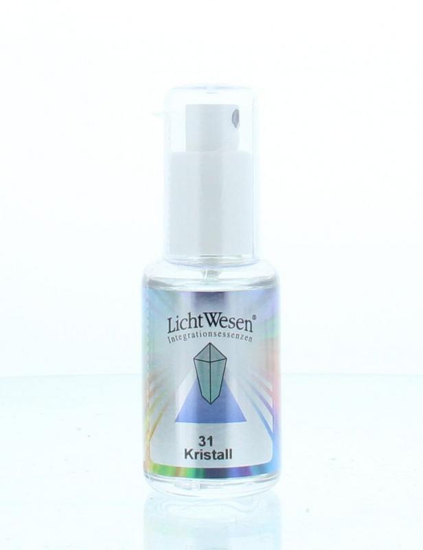 Kristal tinctuur 31
