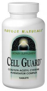 Merkloos cell guard q10 & nac sn 60tab