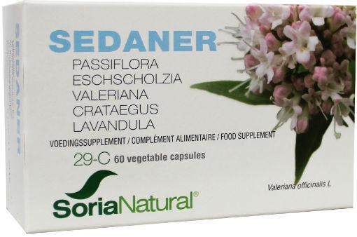 sedaner kruidenformule- 60cp