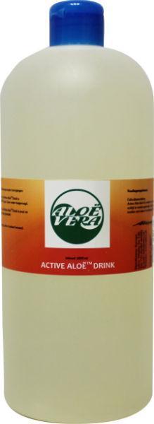 Aloe drink