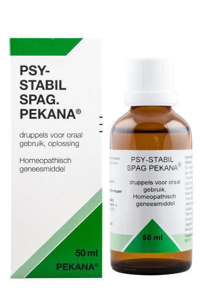 Psy stabil