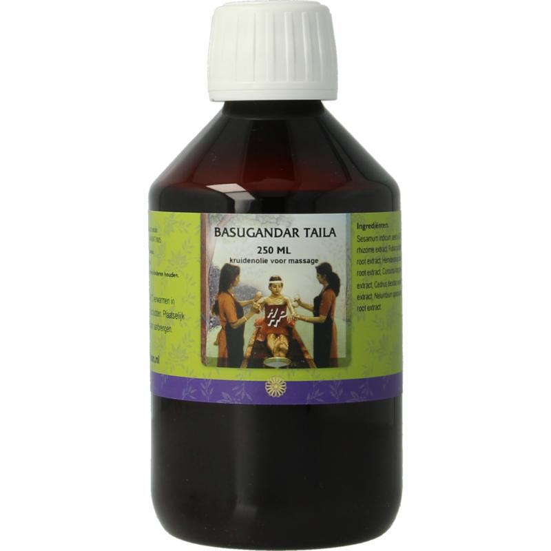 Basugandar taila Basugandar taila