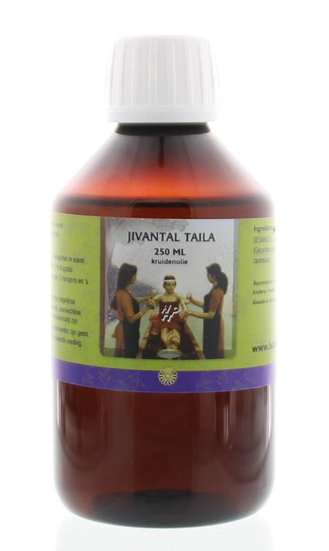Jivantal taila