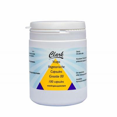 Holisan Capsules leeg vegetarisch maat 00