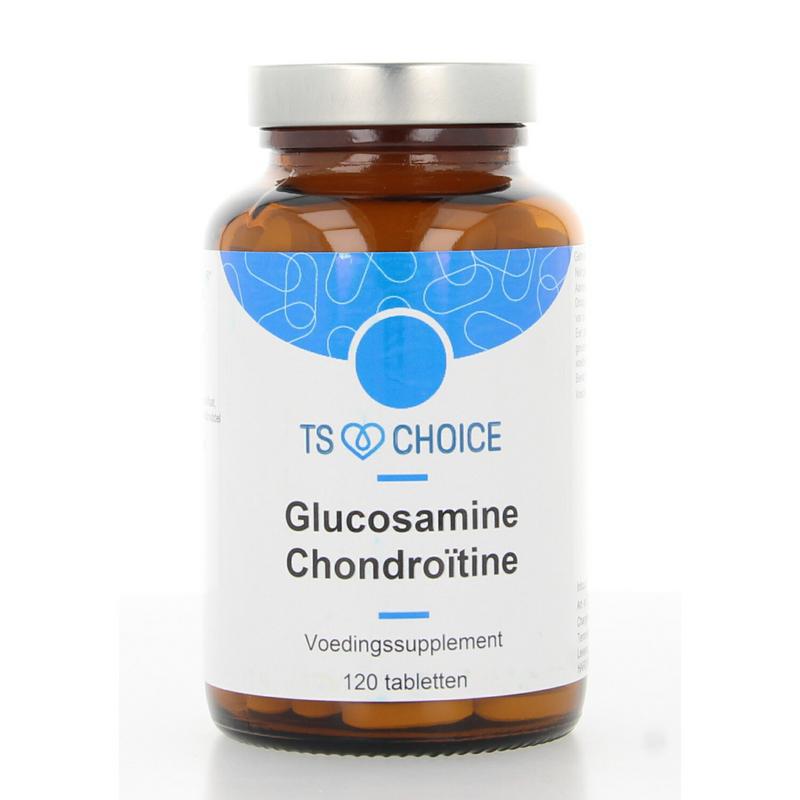 Glucosamine chondroitine