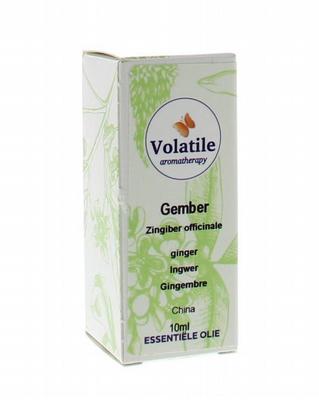 Volatile Gember