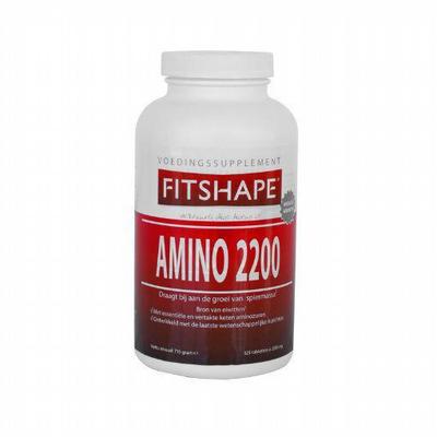 Fitshape Amino 2200