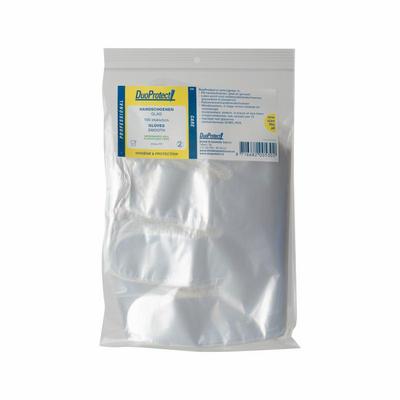 Duoprotect Wegwerphandschoen glad