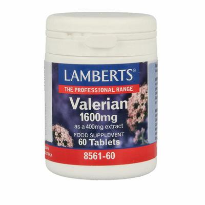 Lamberts Valeriaan 1600mg