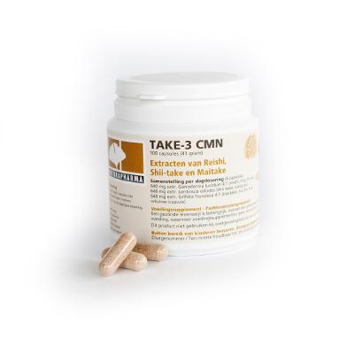 TAKE-3 CMN plus