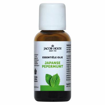 Jacob Hooy Japanse pepermunt olie