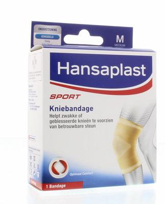 Hansaplast Sport kniebandage medium