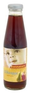 Merkloos baby diksap appel/peer eko zon 500ml