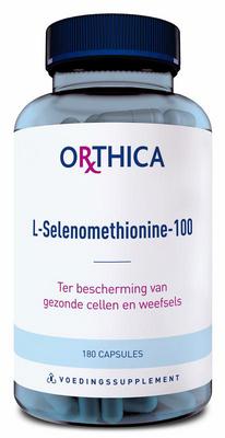Orthica L-Selenomethionine 100