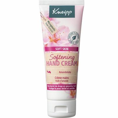 Kneipp Soft skin softening hand cream amandolie