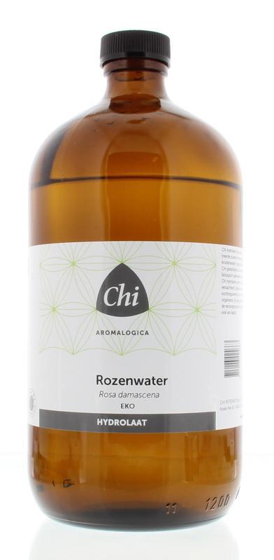 Roos hydrolaat rozenwater