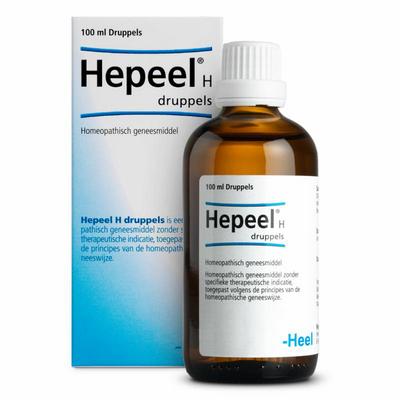 Heel Hepeel H