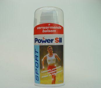 Merkloos powersil gel sport dexsil @ 100ml