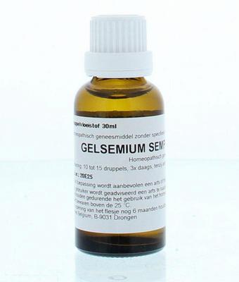 Homeoden Heel Gelsemium sempervirens D6