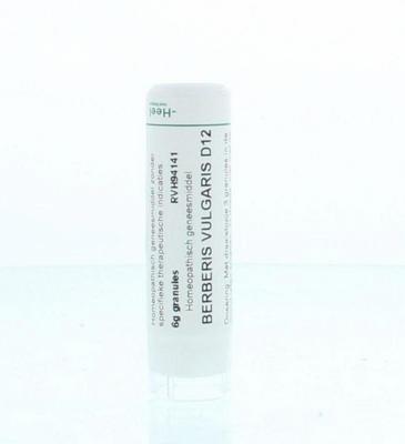 Homeoden Heel Berberis vulgaris D12