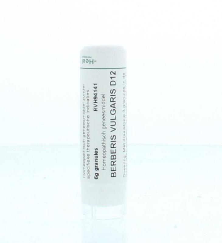 Berberis vulgaris D12