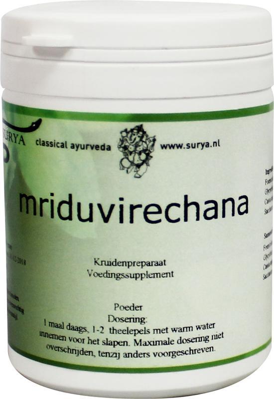 Mriduvirechana