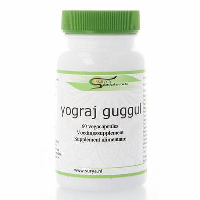 Surya Yograj gugul