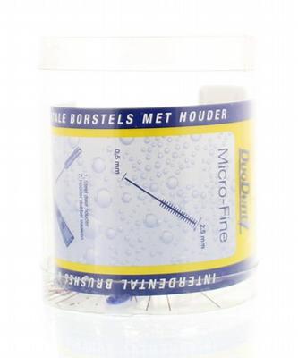 Duodent Interdentaal borstel micro fijne 0.5